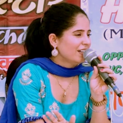 preeti Choudhary
